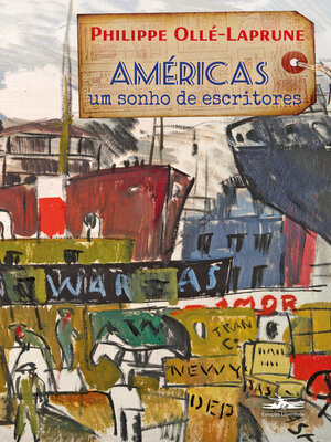 cover image of Américas, um sonho de escritores